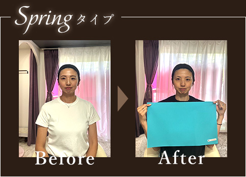 Springタイプ